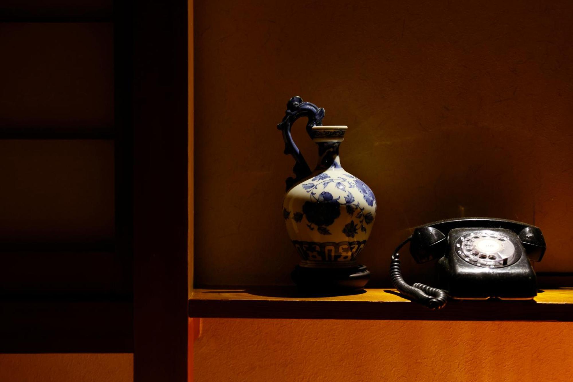 Nara Ryokan Экстерьер фото