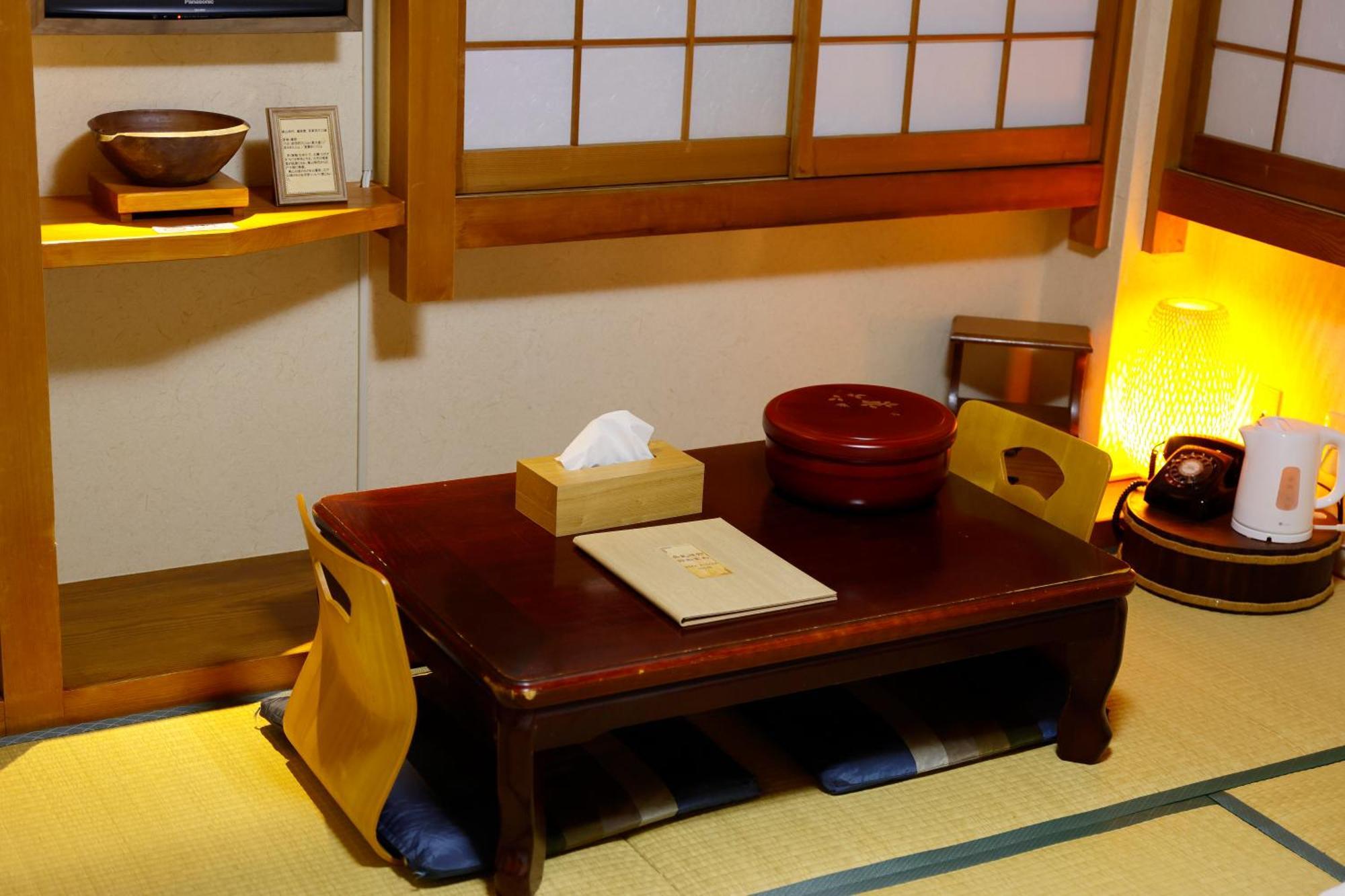 Nara Ryokan Экстерьер фото