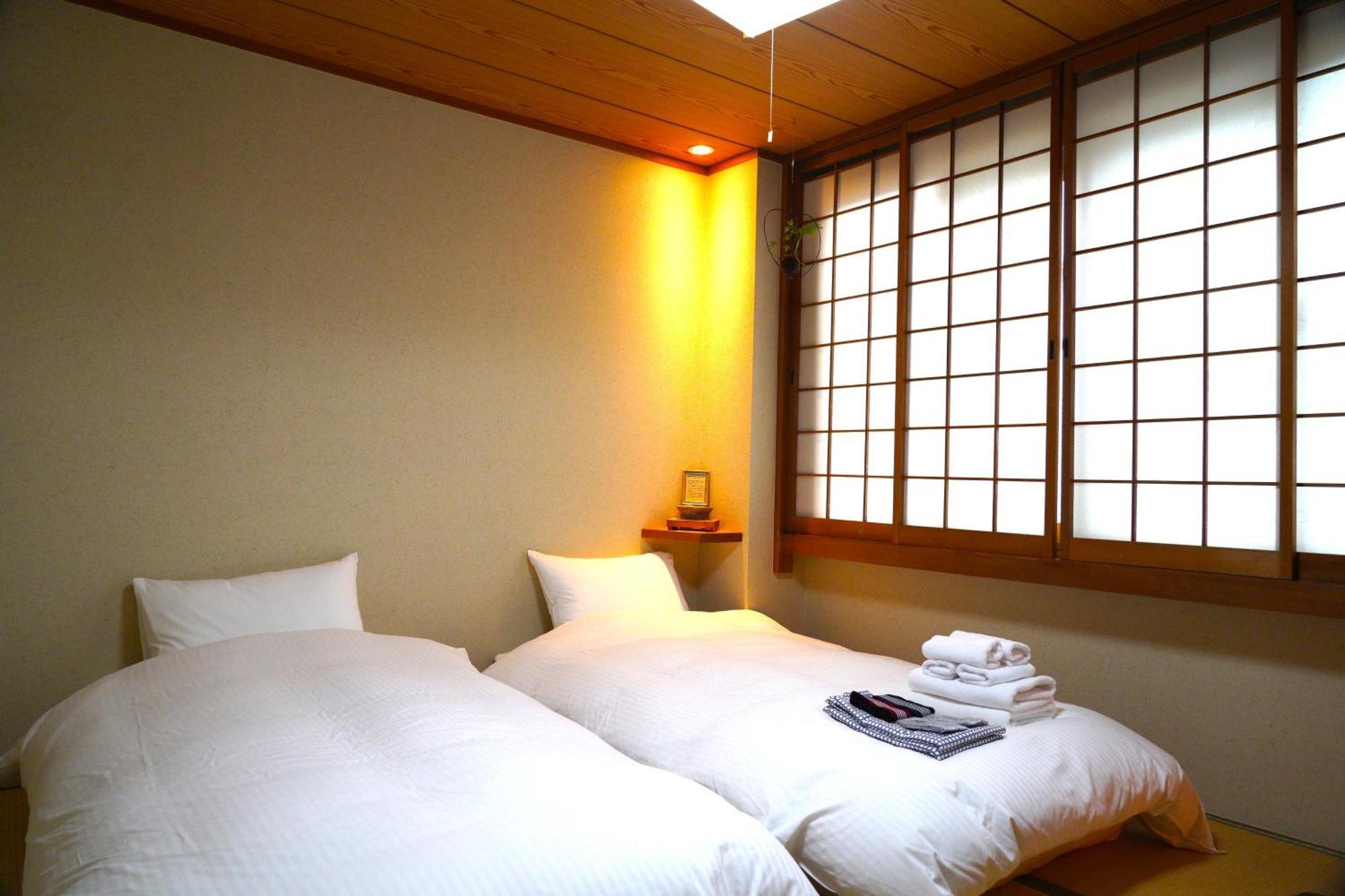 Nara Ryokan Экстерьер фото