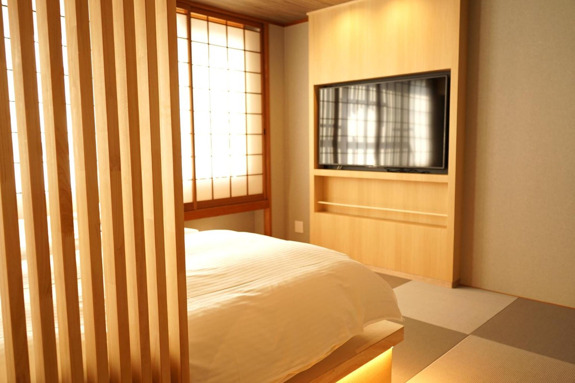 Nara Ryokan Экстерьер фото