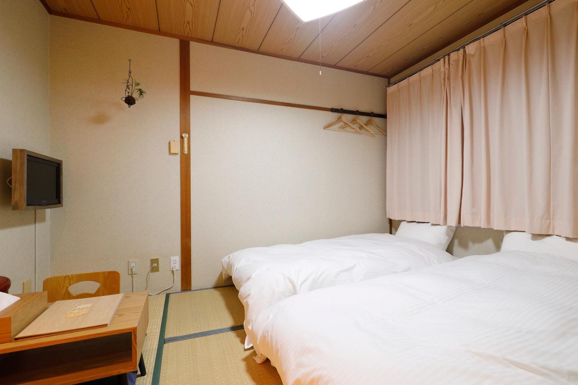 Nara Ryokan Экстерьер фото